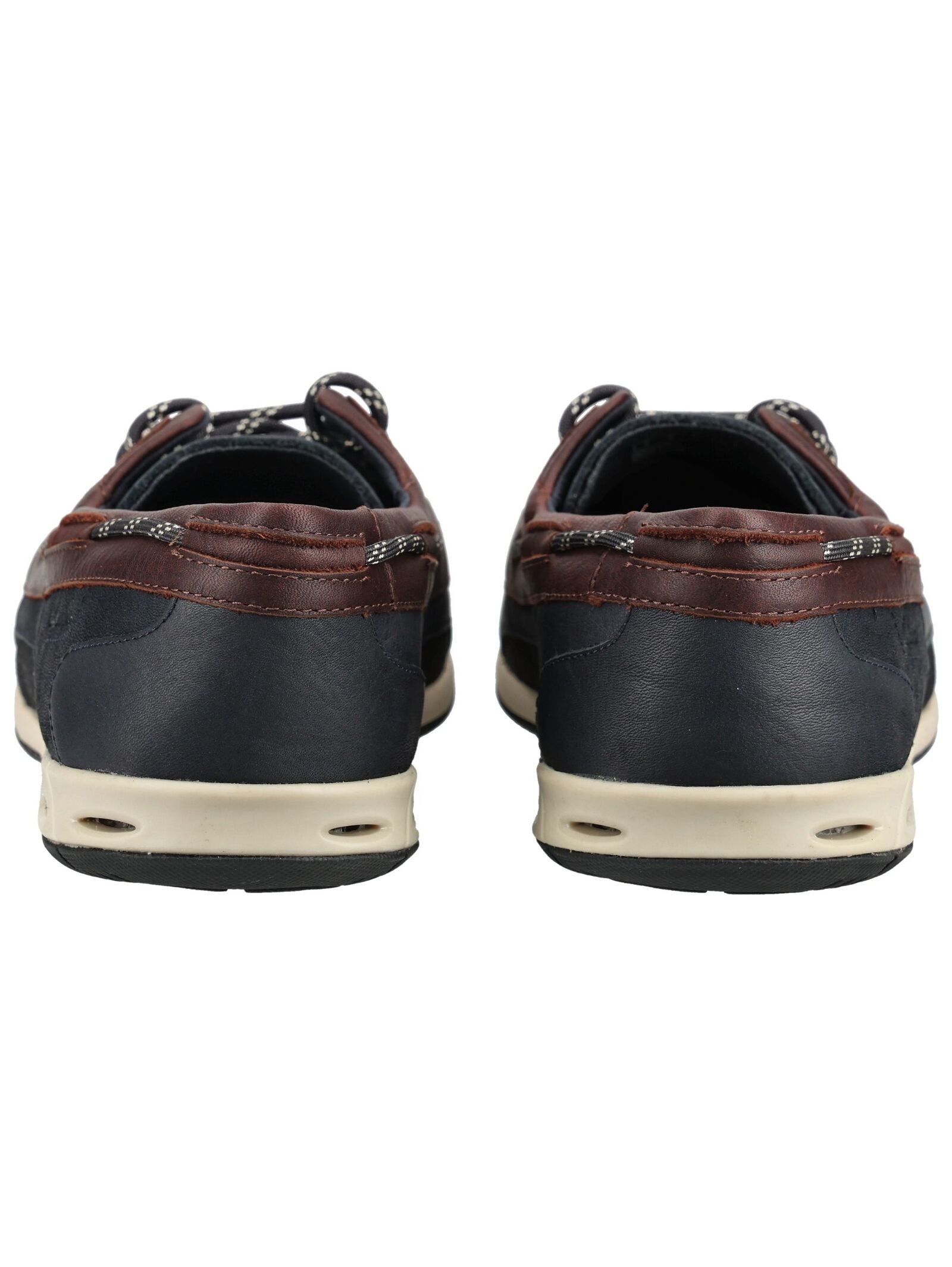 Clarks Bootsschuh »Clarks Halbschuhe Leder«