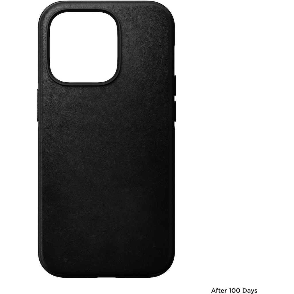 Nomad Handyhülle »Modern Leather Case iPhone 14 Pro«