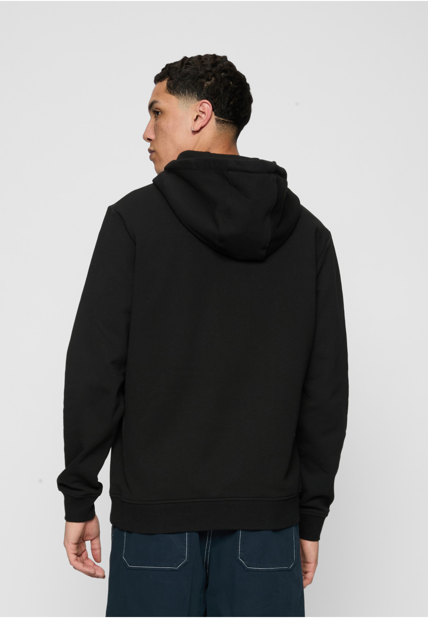 MisterTee Kapuzenpullover »MisterTee Herren Roller Skater Hoody« 1 Stk.