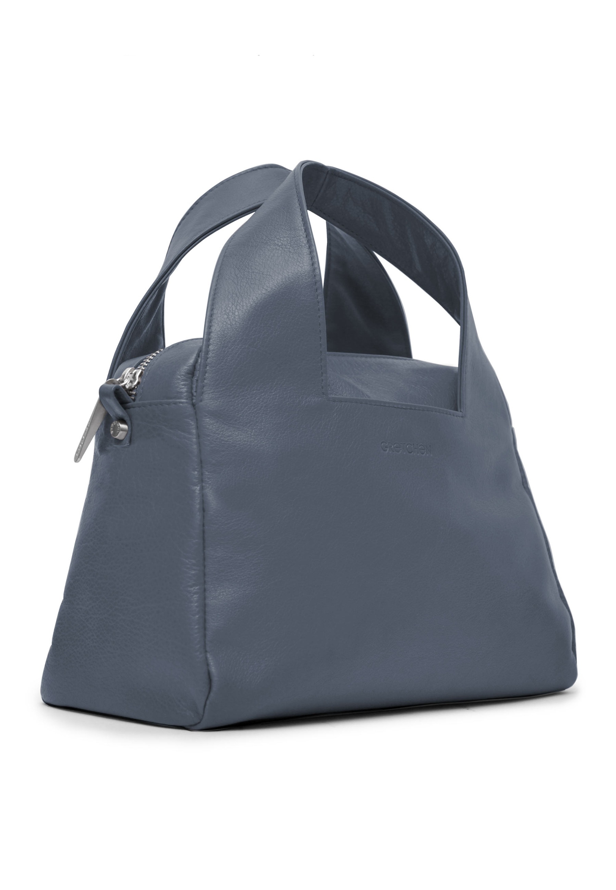 GRETCHEN Henkeltasche "Ruby Tote Three" aus italienischem Kalbsleder günstig online kaufen