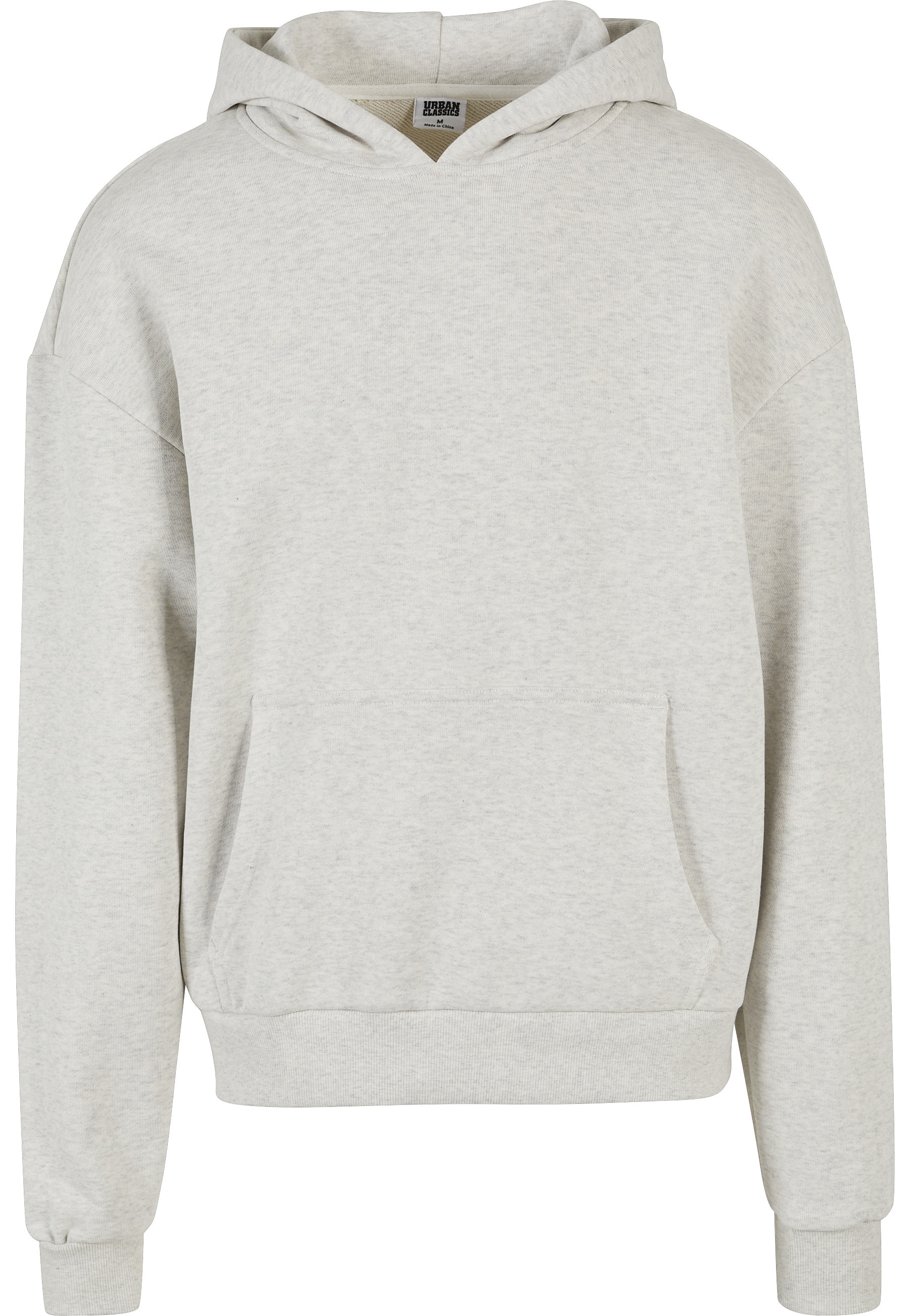 URBAN CLASSICS Rundhalspullover "Urban Classics Herren Ultra Heavy Hoody" 1