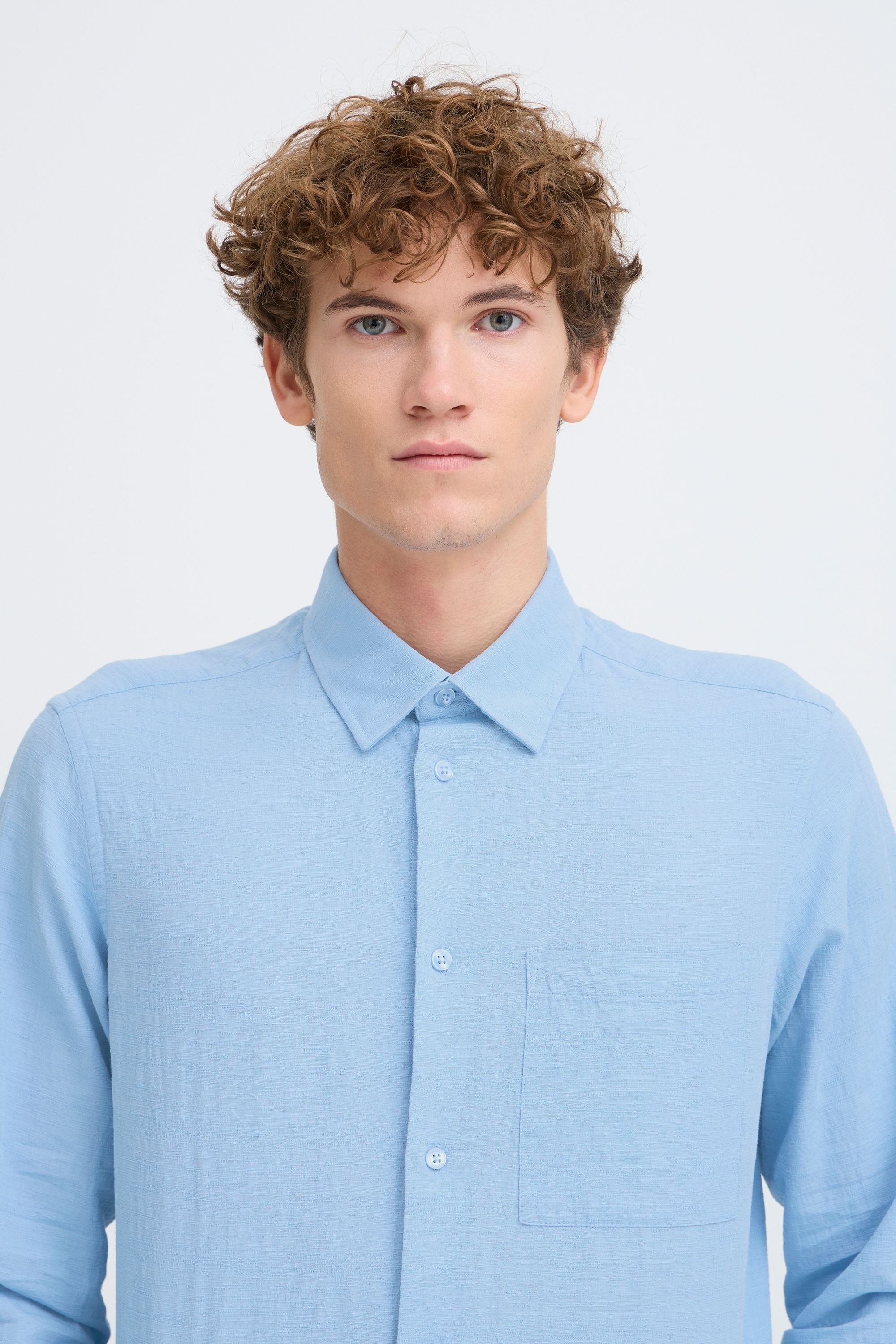 Casual Friday Langarmhemd »Langarmhemd CFAaberg«