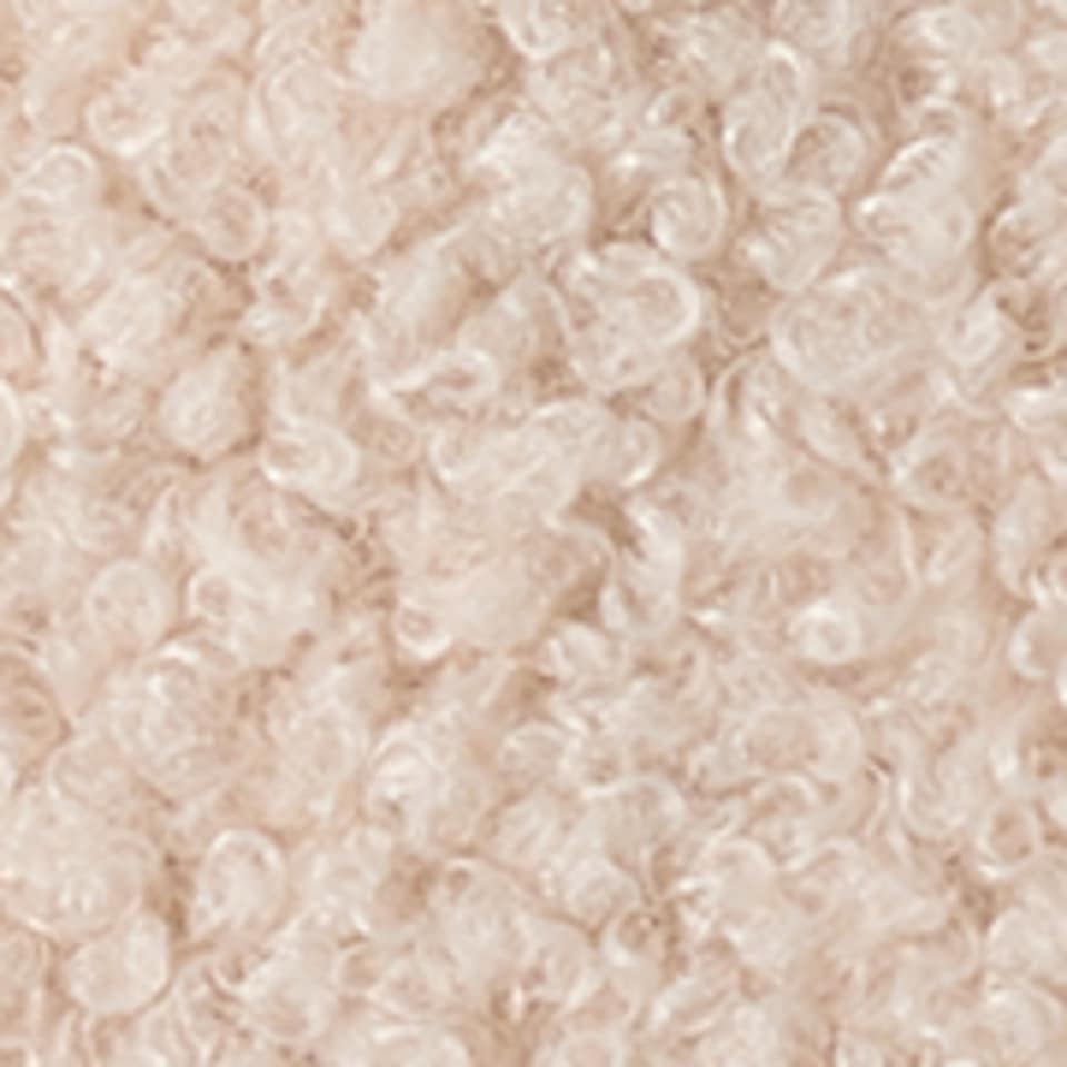 Cecil Fellimitatjacke ohne Kapuze mit Knopfleiste