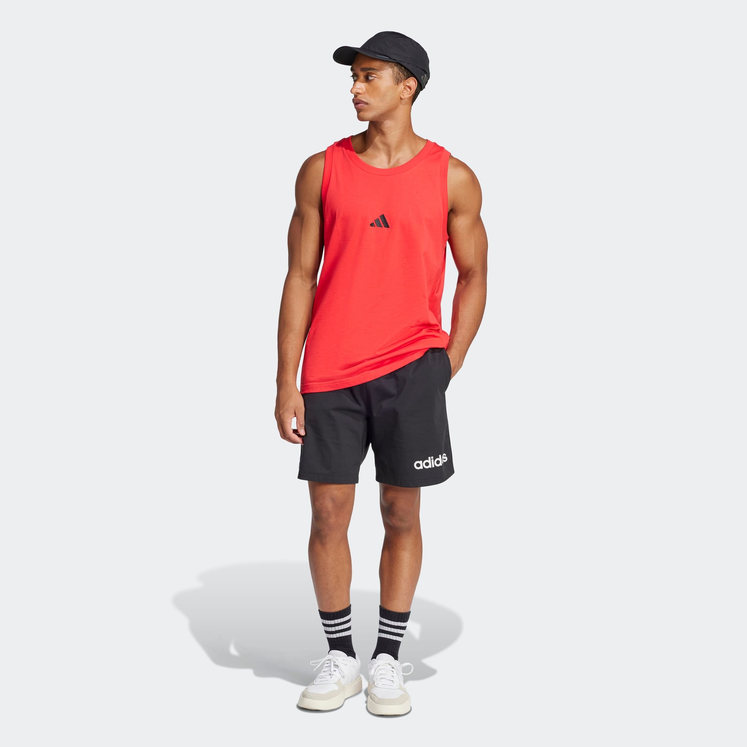 adidas Sportswear Tanktop »M SL TANK«