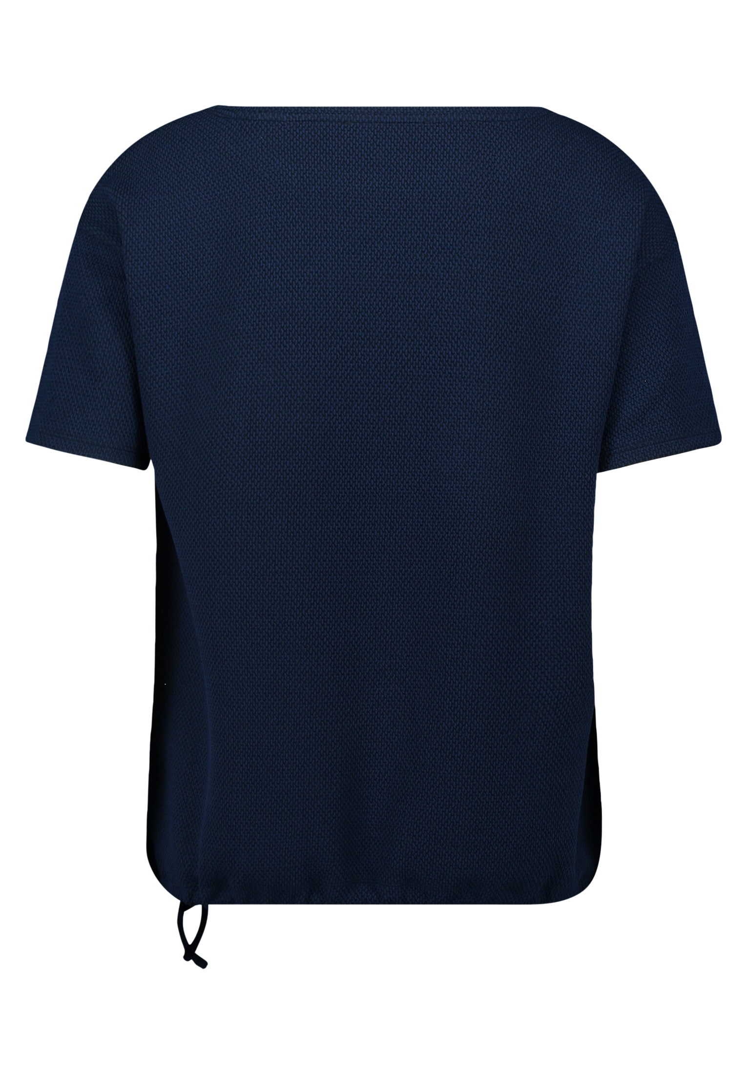 Betty Barclay Kurzarmshirt »Betty Barclay Damen Blusenshirt mit Tunnelzug«, (1 tlg.)