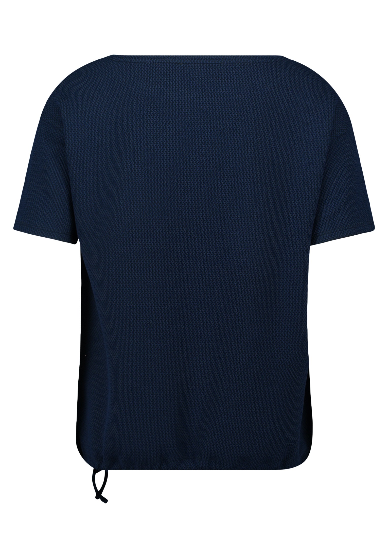 Thumbnail - Betty Barclay Kurzarmshirt "Damen Blusenshirt mit Tunnelzug" 1 Stk. tlg.