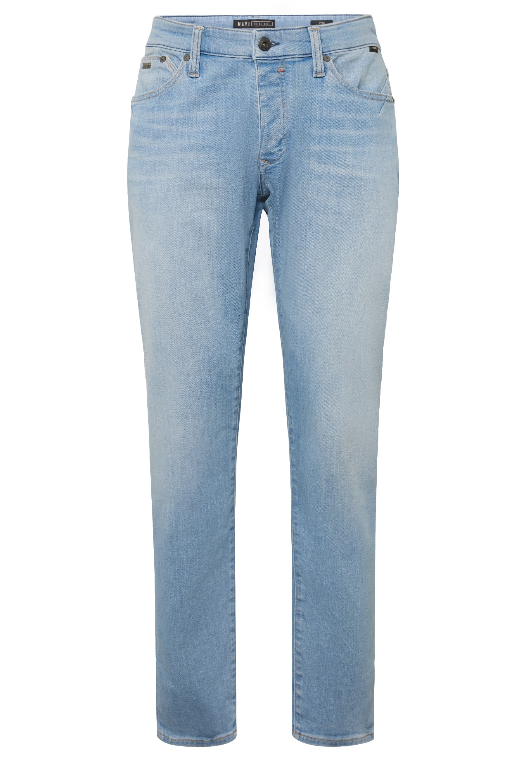 Mavi Skinny-fit-Jeans »YVES«, Slim Skinny Jeans