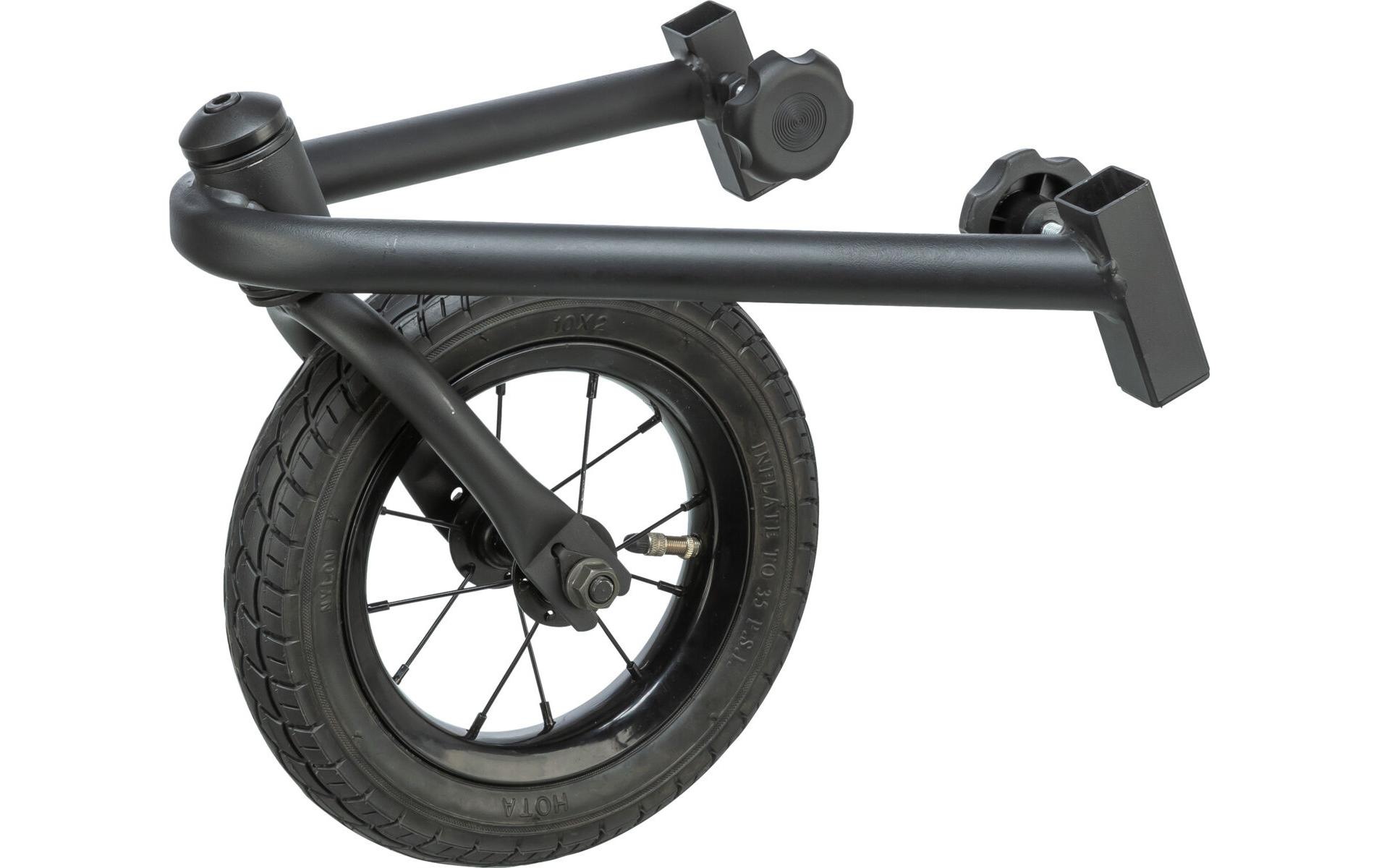 TRIXIE Fahrradträger-Erweiterung »Jogger-Umbausatz für Fahrrad-Anhänger #12781«