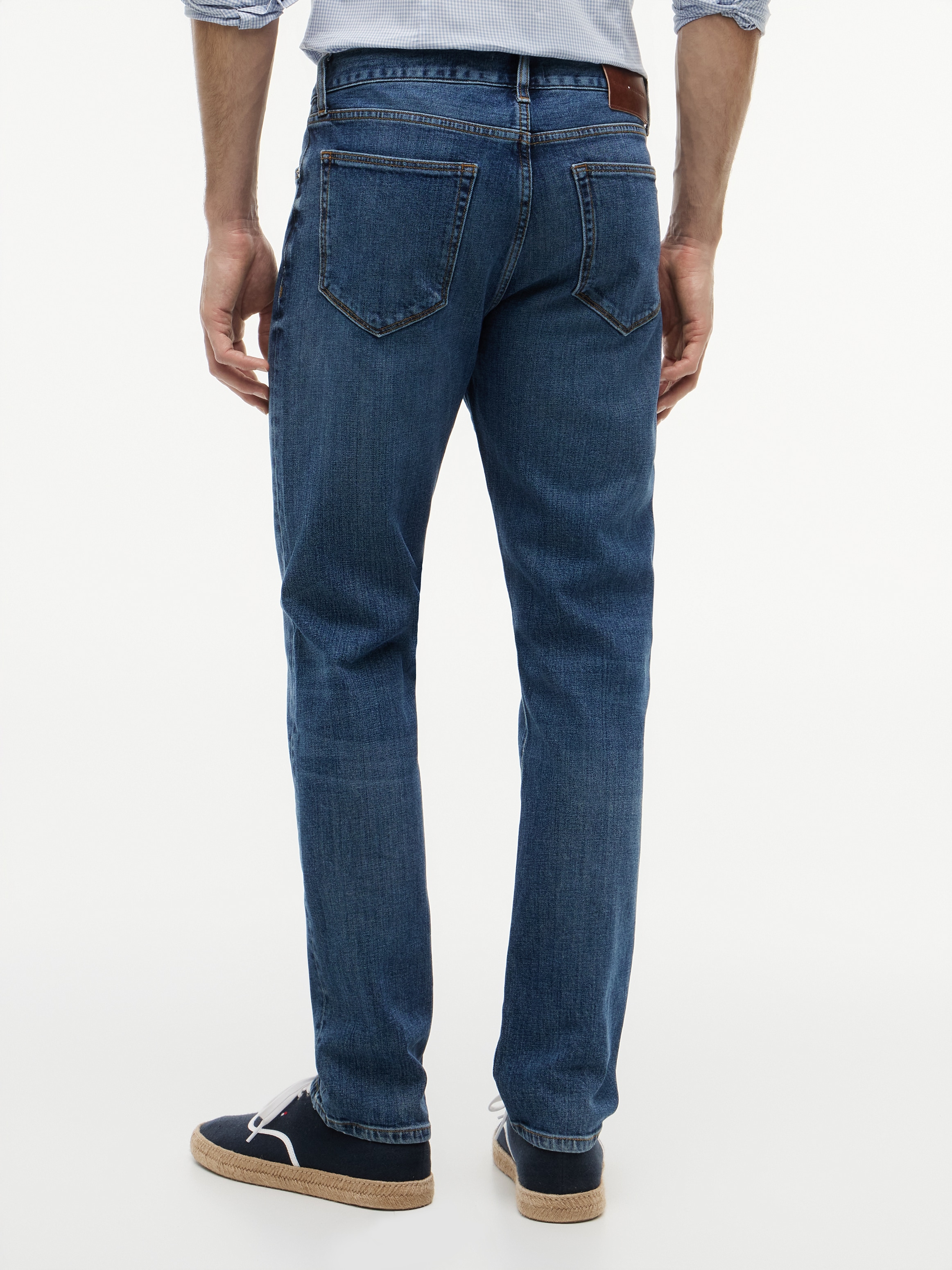 Tommy Hilfiger »Denton Slim Straight Fit«