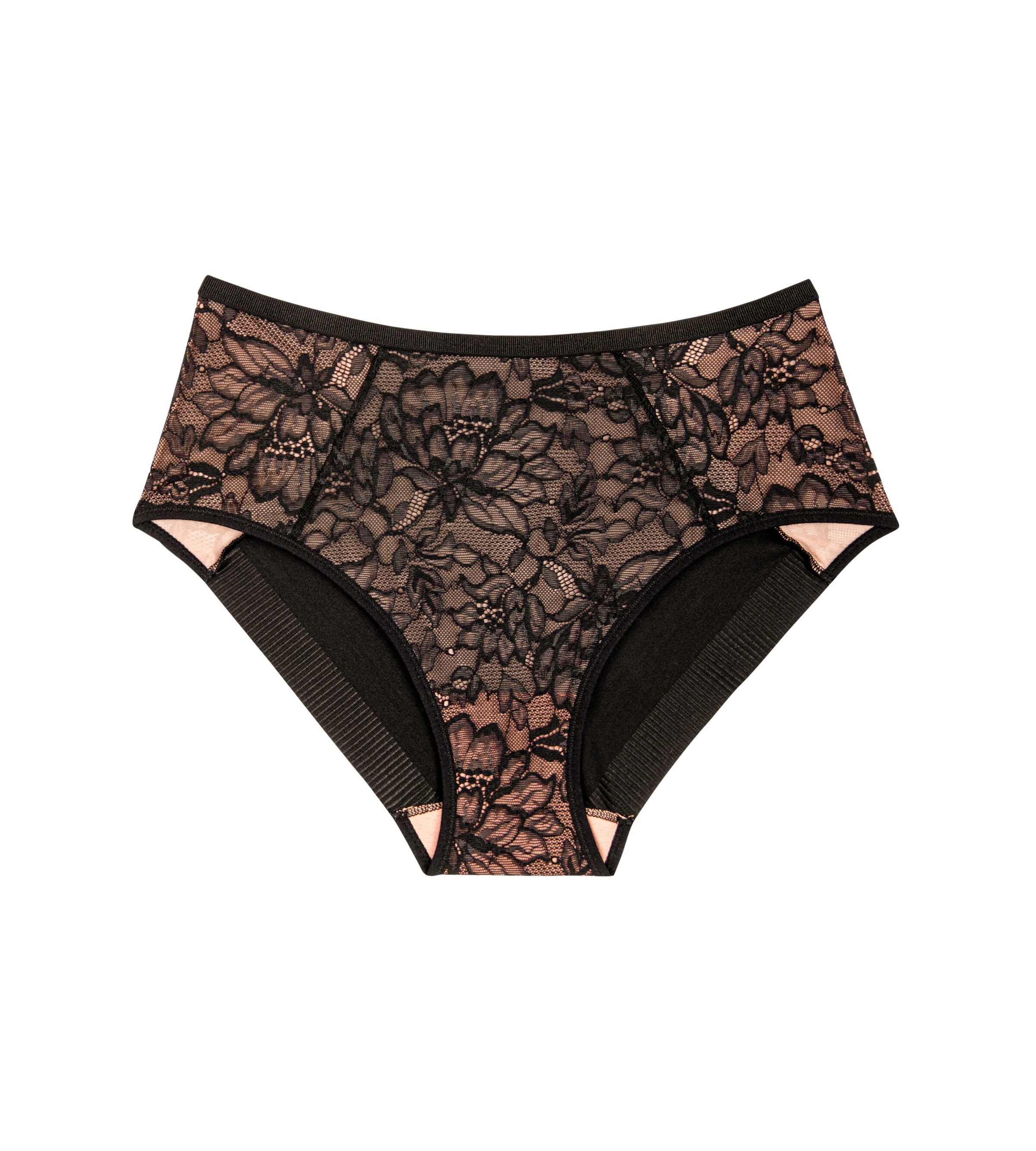 Triumph Shapingslip »Amourette Charm Maxi01«, Strech-Spitze