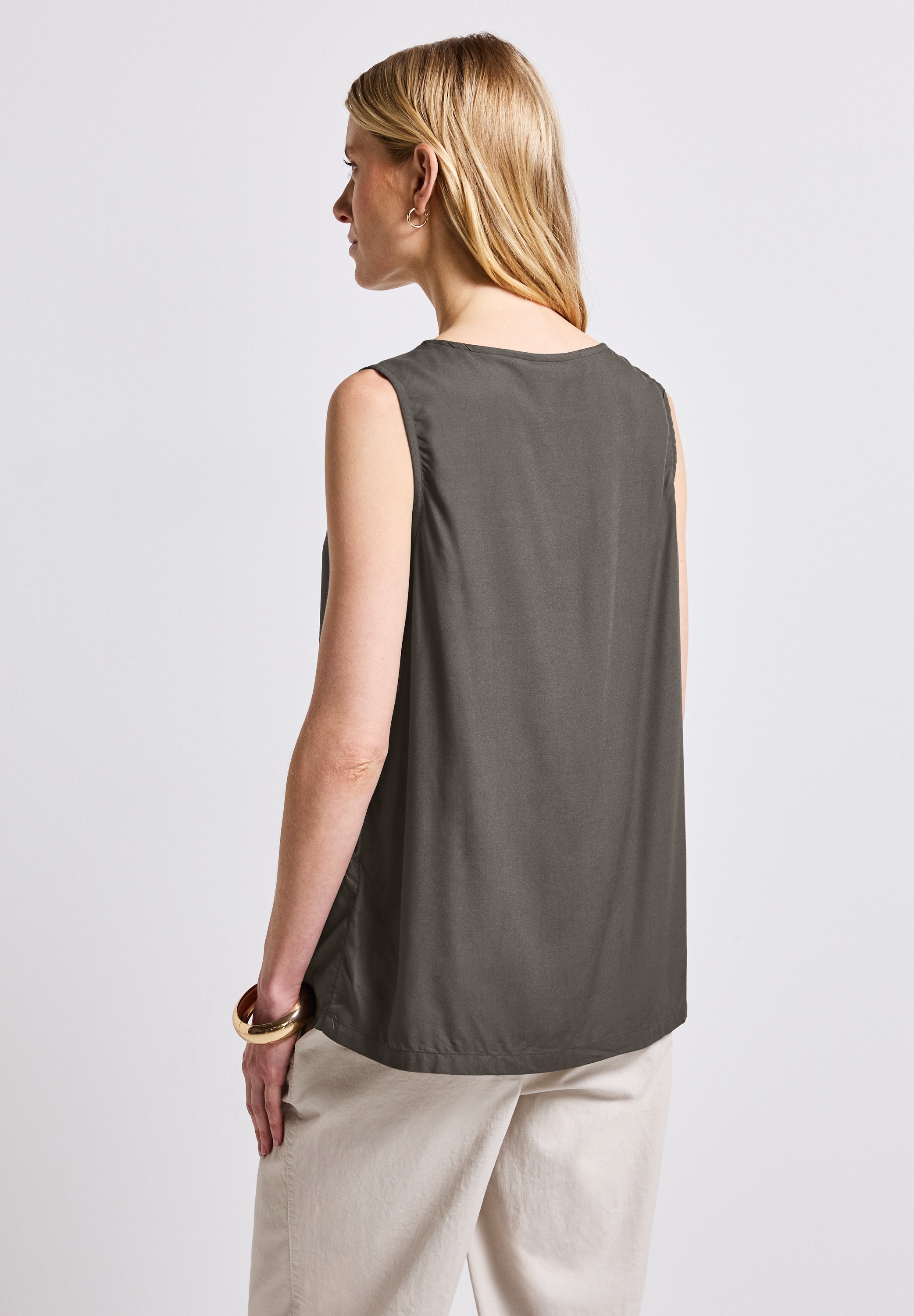 STREET ONE mit Raffung günstig online kaufen