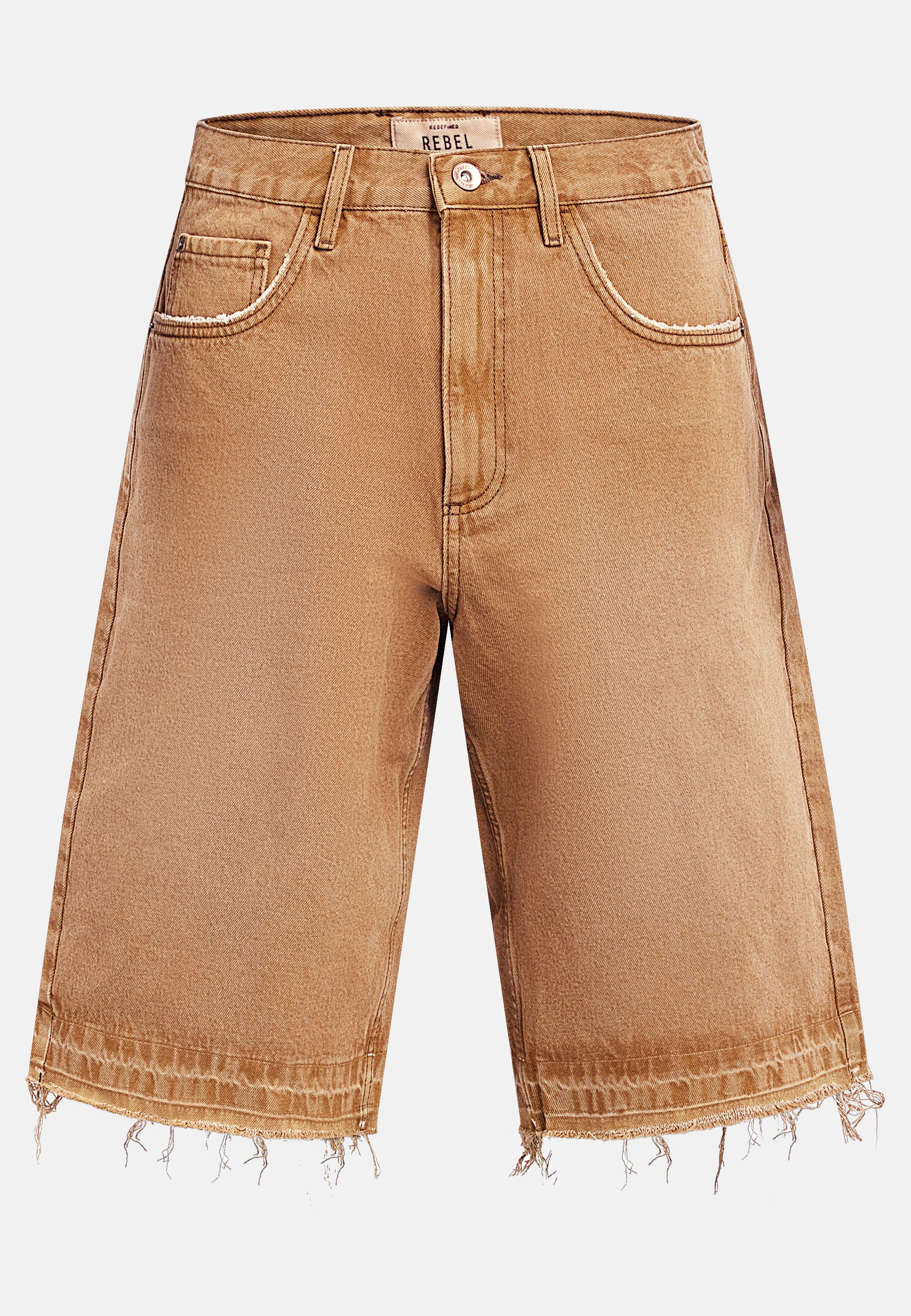 REDEFINED REBEL Shorts »Redefined Rebel Shorts RRKingston Shorts Destroy BAGGY FIT«