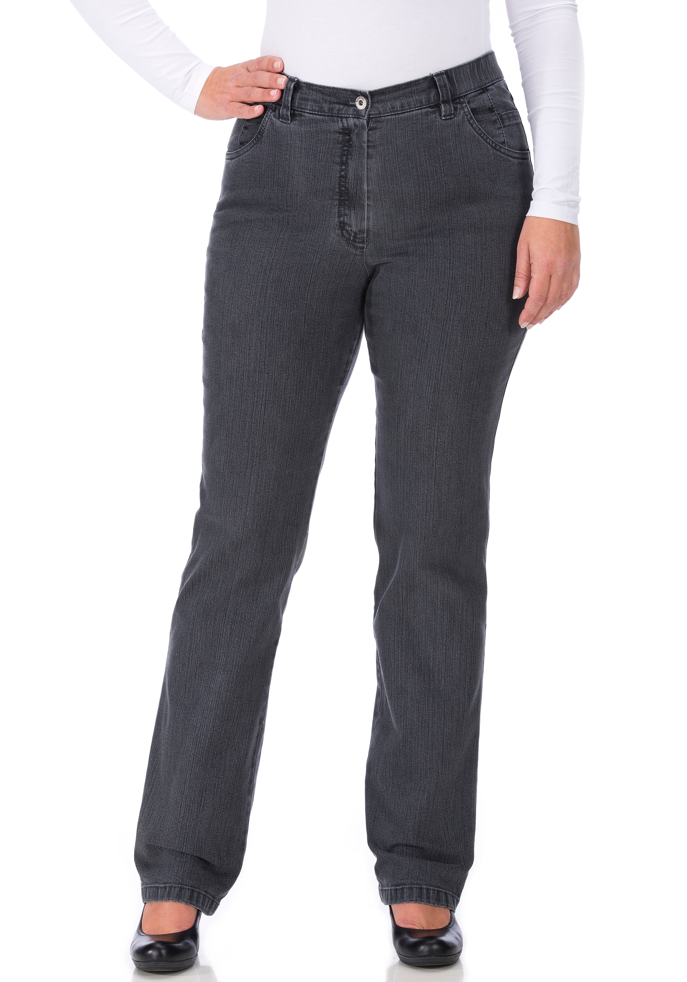 KjBRAND Stretch-Jeans "Betty Denim Stretch", mit Stretch