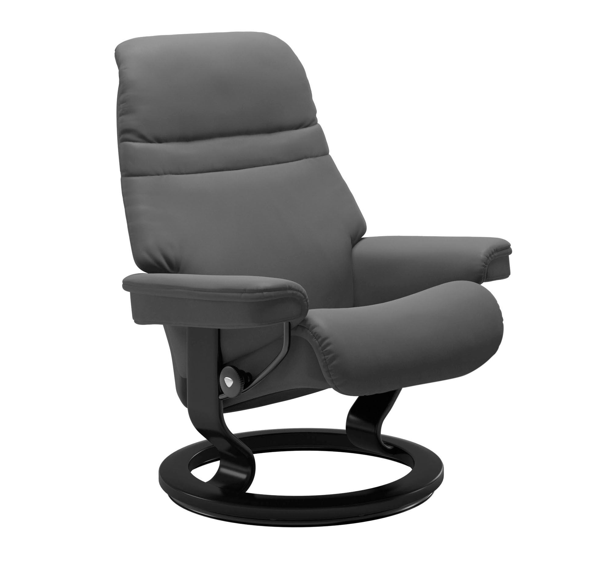Stressless® Relaxsessel »Sunrise«, mit Classic Base, Größe L, Gestell Schwarz