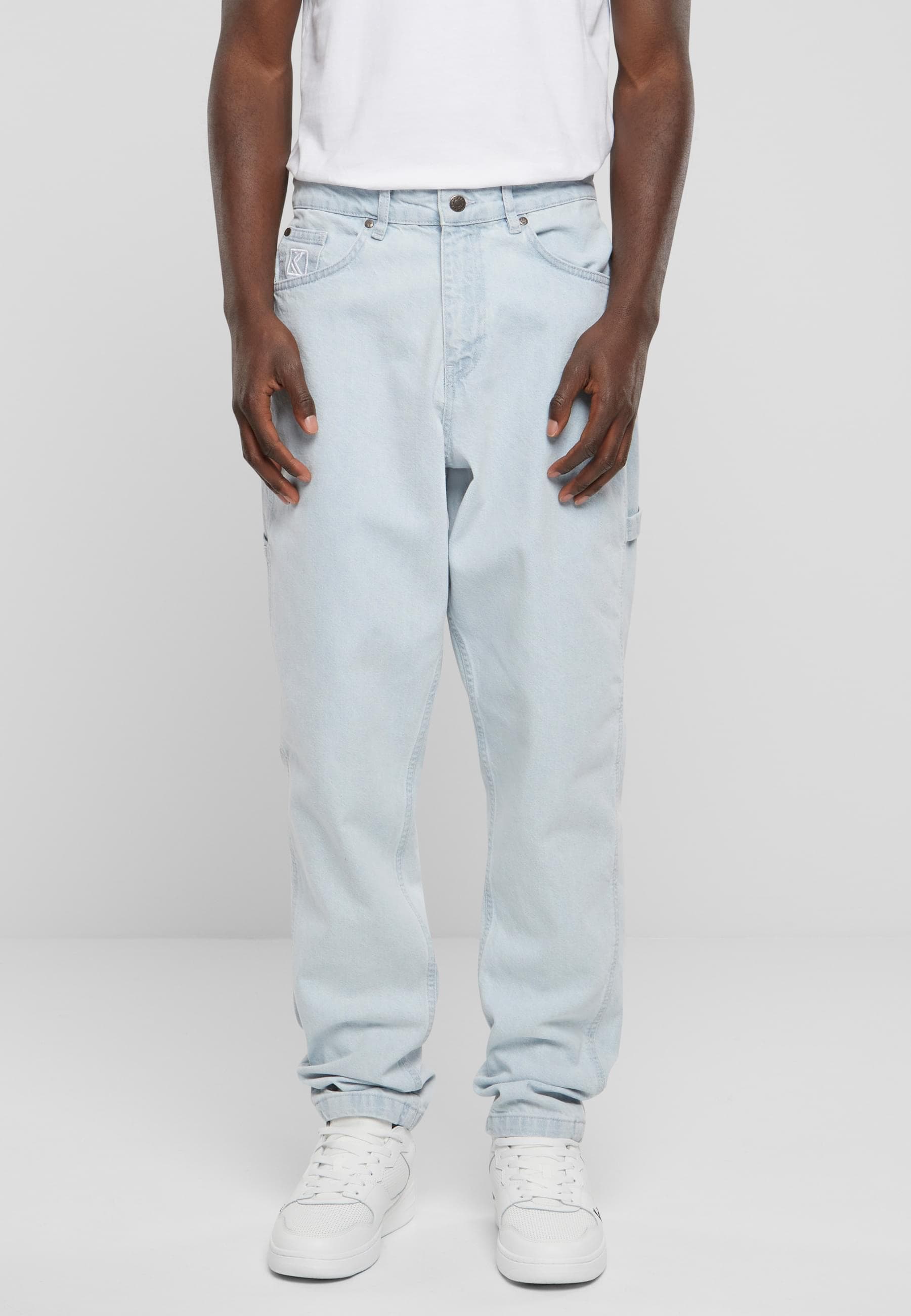 Karl Kani Bequeme Jeans »Karl Kani Herren«, (1 tlg.)