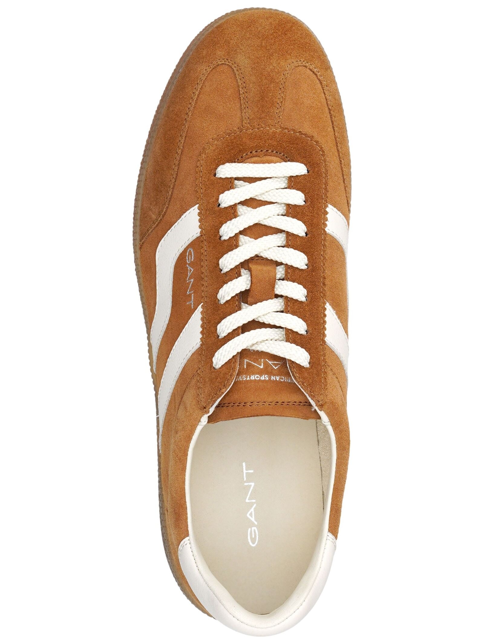 Gant Sneaker »Gant Sneaker Veloursleder«