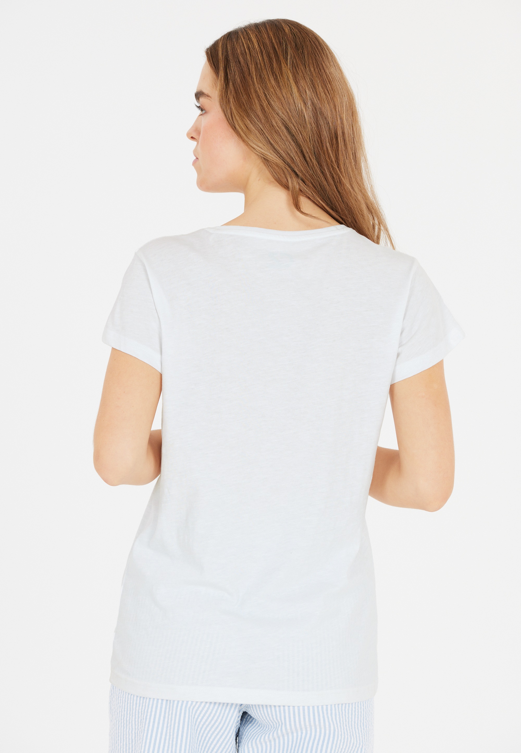 CRUZ Funktionsshirt »Liona«, mit atmungsaktiver Eigenschaft