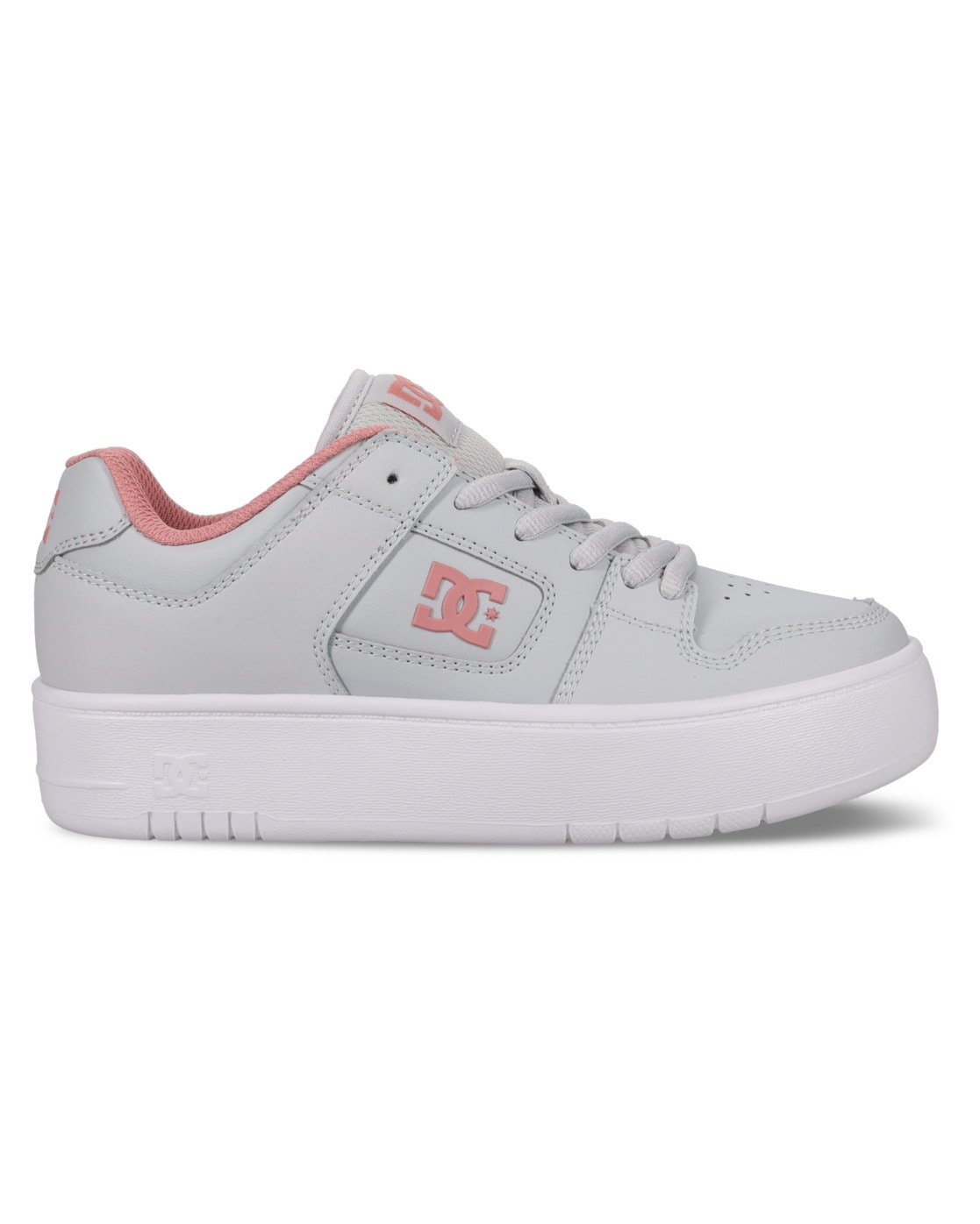 DC Shoes Sneaker »Manteca 4 Platform«