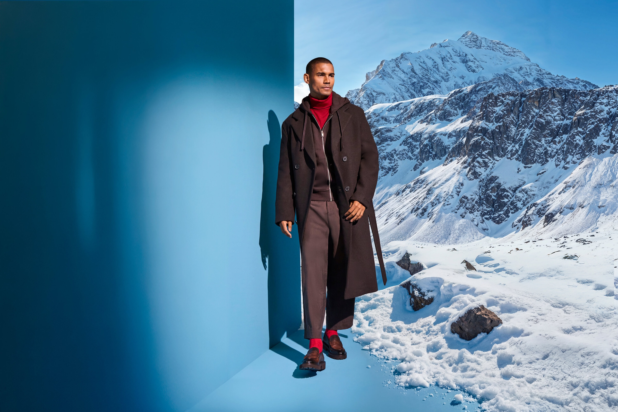 FALKE Socken »Lhasa Rib« 1 Paar tlg.