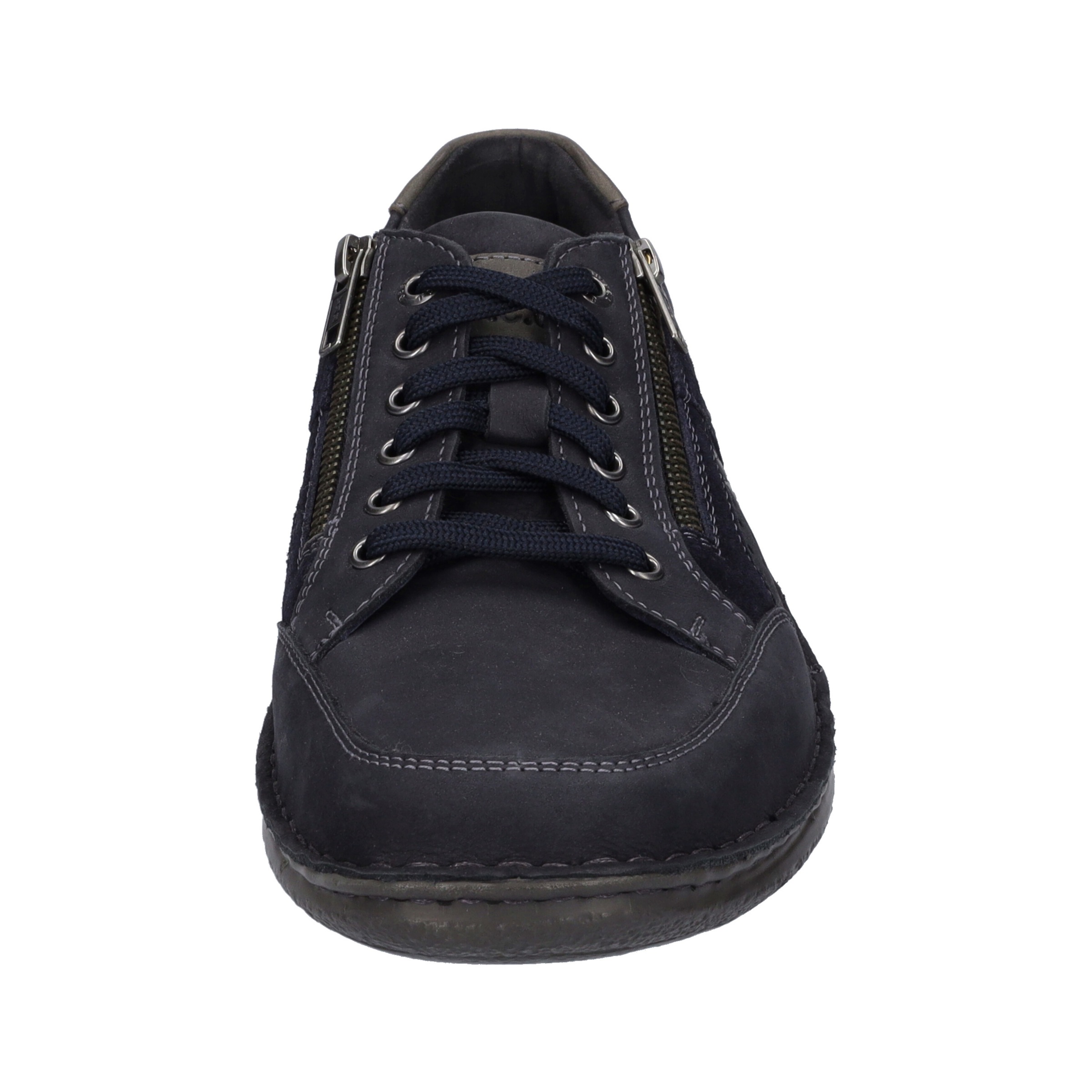 Josef Seibel Schnürschuh »Anvers 87, indigo-kombi«