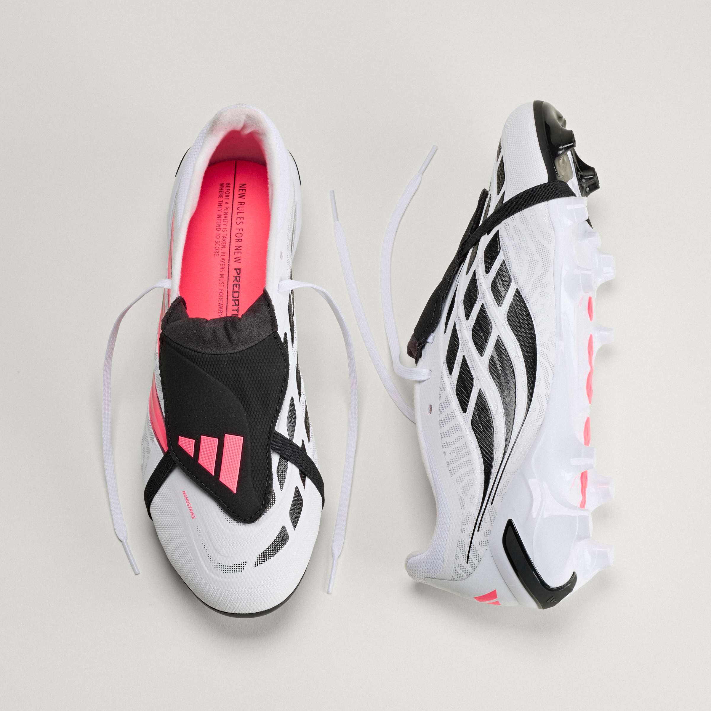 adidas Performance Fußballschuh »PREDATOR LEAGUE FT FG«  für Rasen und feste Böden, gespielt bei der Weltmeisterschaft 2026