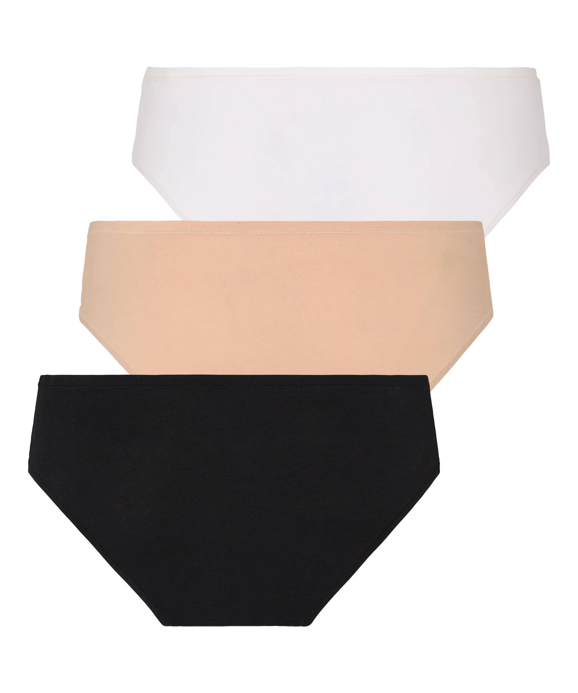 Hunkemöller Slip »Multipack Cotton Short«