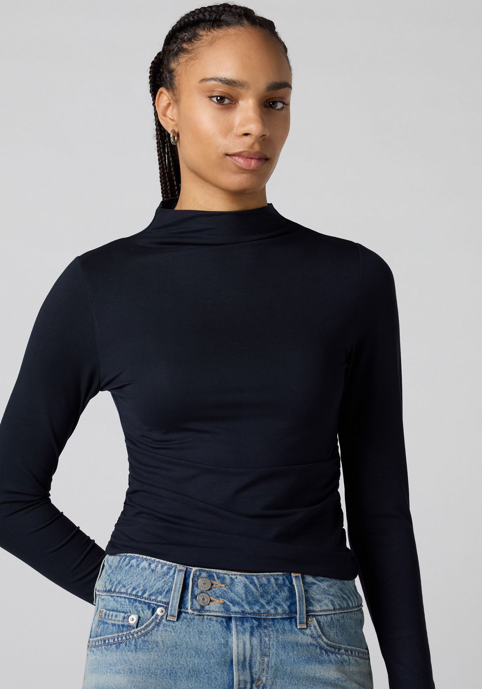 Levis Langarmshirt günstig online kaufen