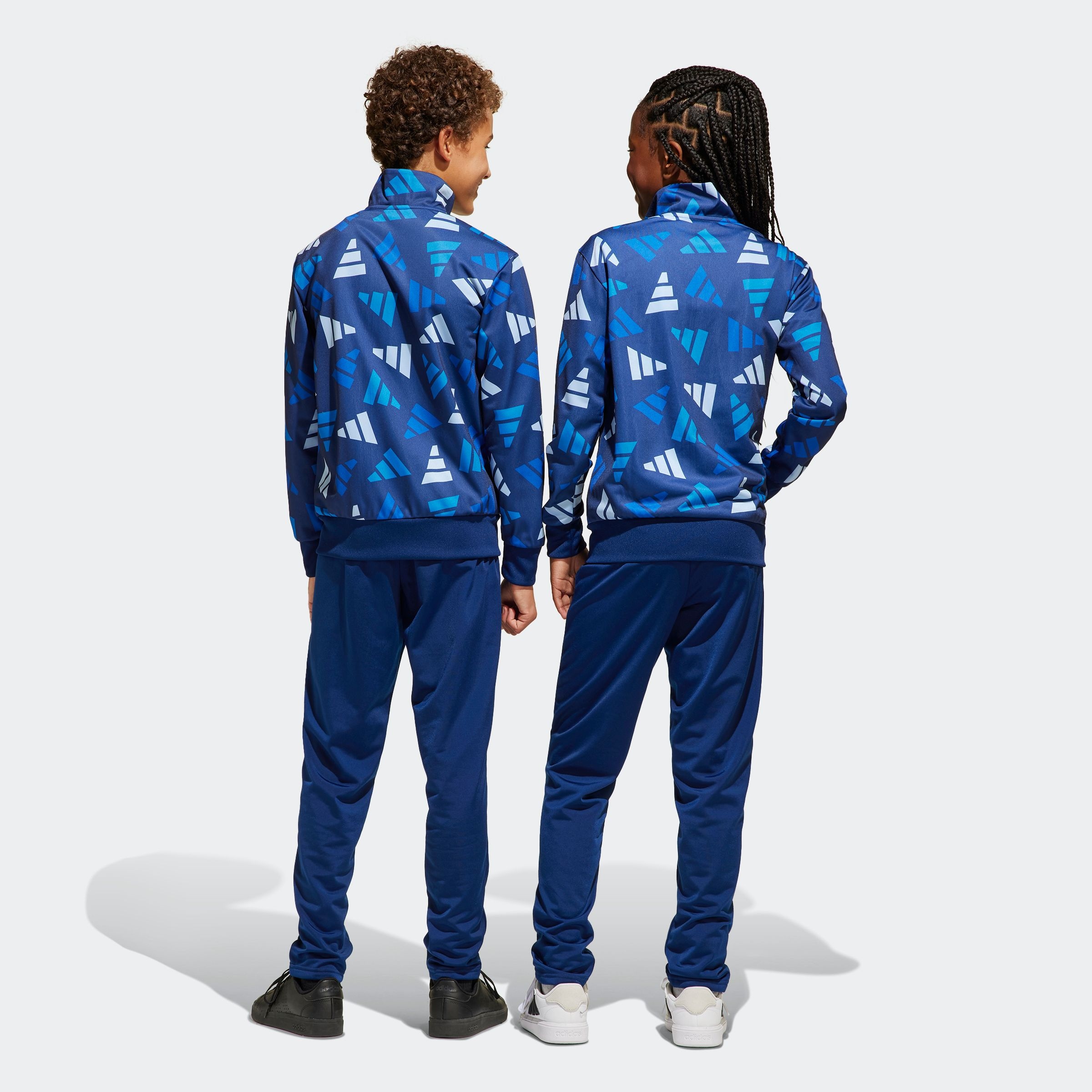 adidas Sportswear Trainingsanzug »J CLBRTN TS«, (2 tlg.)
