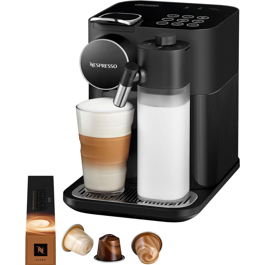 Nespresso Kapselmaschine »EN640.B von DeLonghi, schwarz«