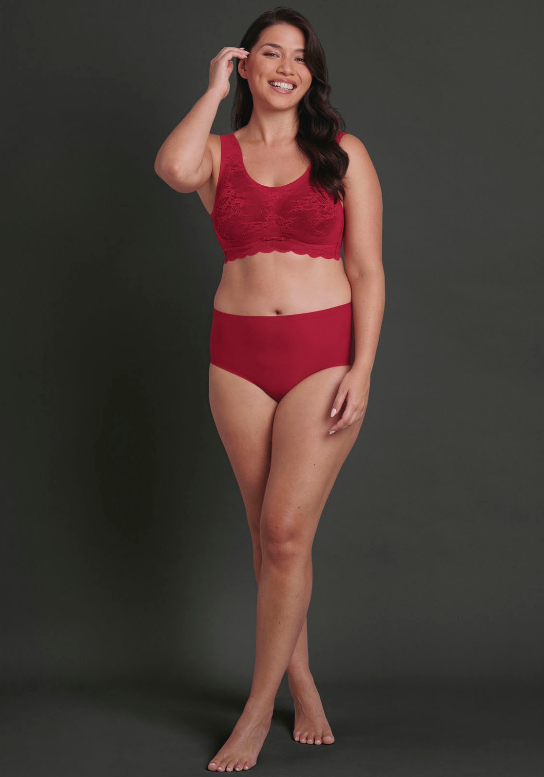 Anita since 1886 Bralette »Essential Lace«, herausnehmbare Schale, mit Spitze, feminin, atmungsaktiv
