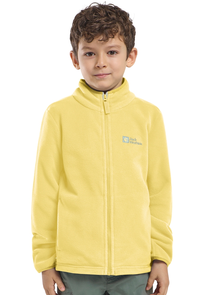 Jack Wolfskin T-Shirt »ESSENTIAL T M«, weiches, klassisches T-Shirt aus atmungsaktiver Bio-Baumwolle