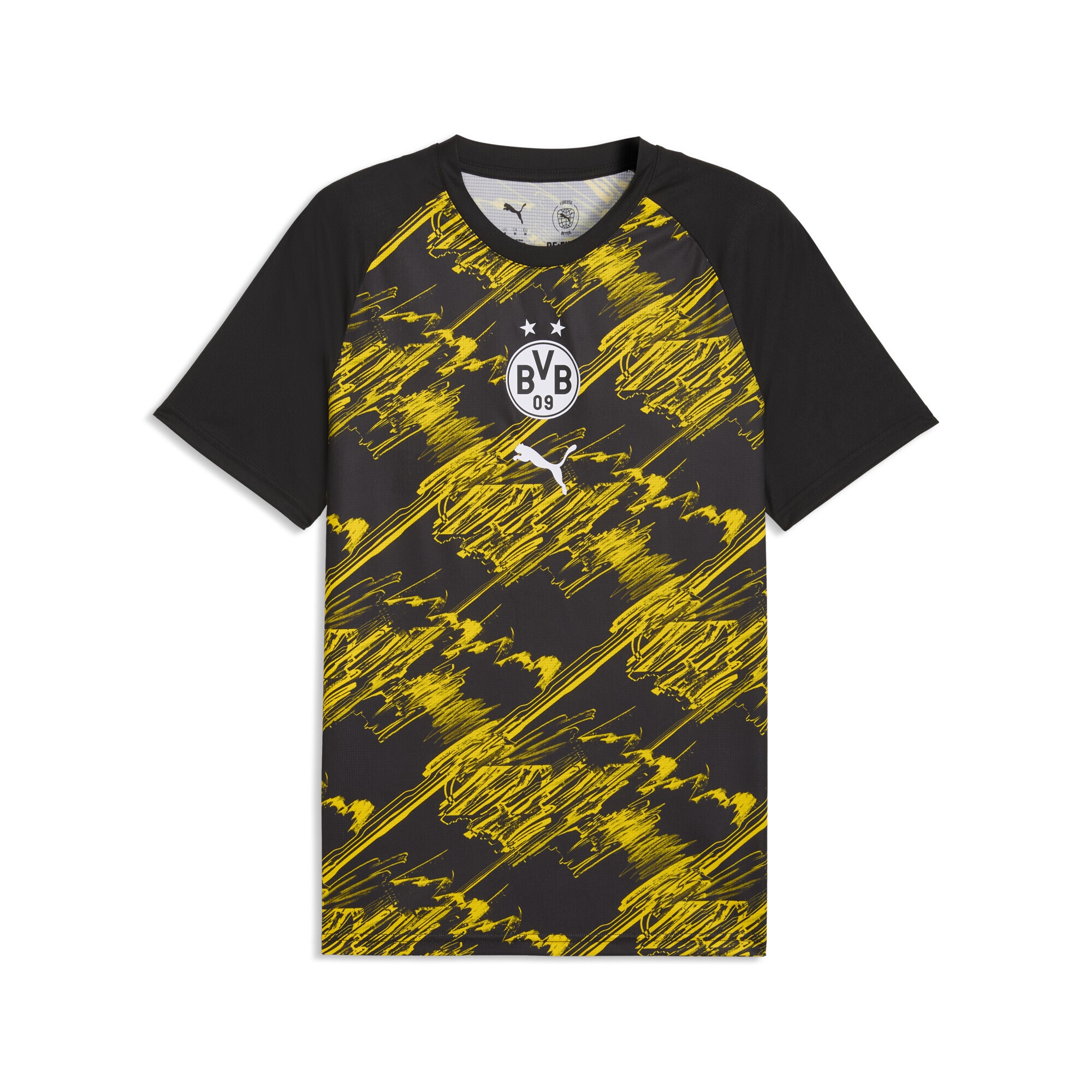 PUMA Trainingsshirt "Borussia Dortmund Aufwärmtrikot Herren"