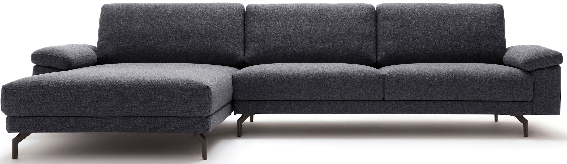 Creation BY ROLF BENZ Ecksofa "CR.450 elegantes Designsofa mit hohem Sitzkomfort"