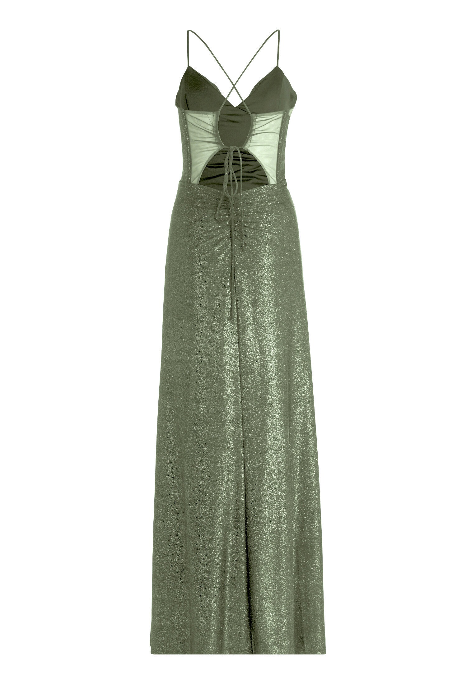 Vera Mont Abendkleid »Damen im Glitzer-Look« Ohne Tasche