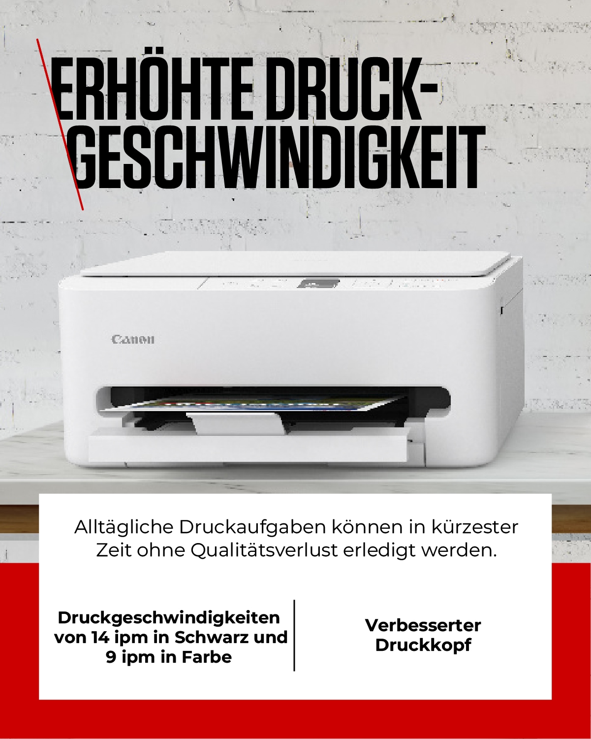 Canon Multifunktionsdrucker »PIXMA TS6550i«