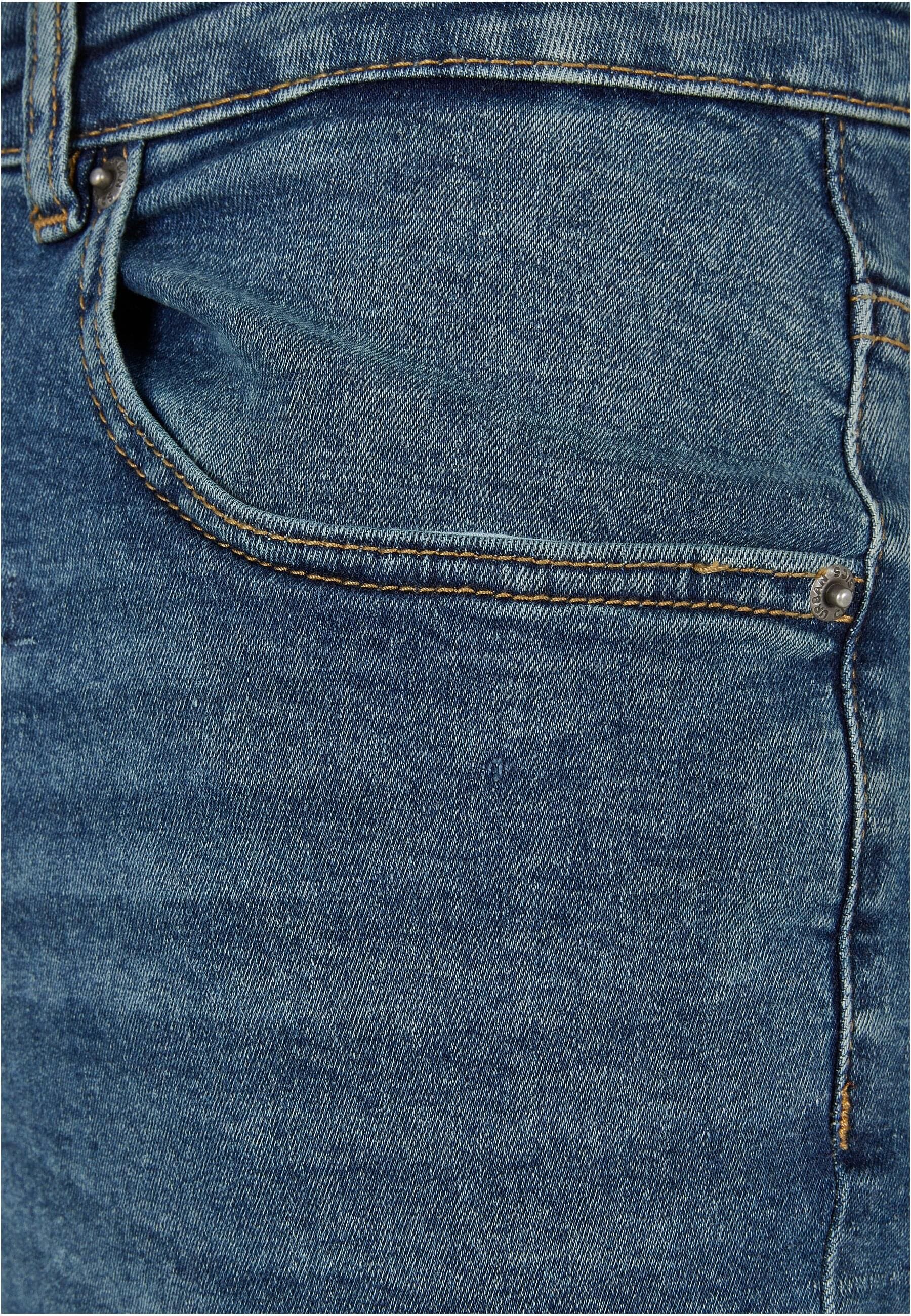 URBAN CLASSICS Bequeme Jeans »Urban Classics Herren Carpenter Back Jeans«, (1 tlg.)