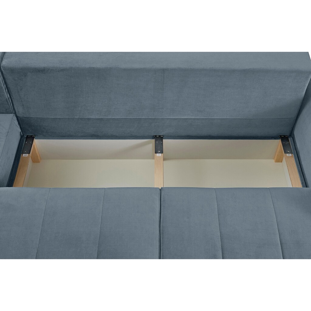 INOSIGN Ecksofa »Torben L-Form«