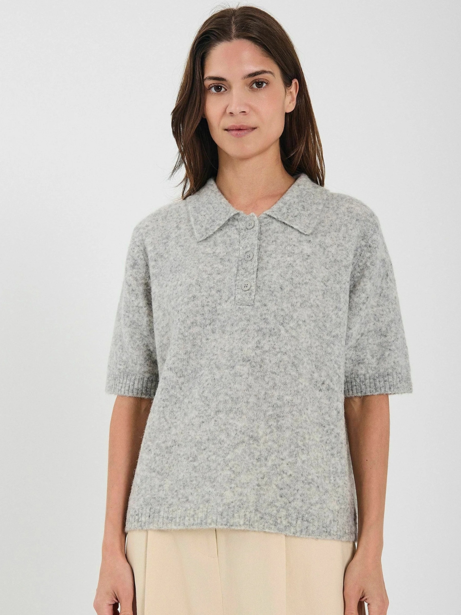 NORR Strickpullover "NORR Sweater Halli" günstig online kaufen