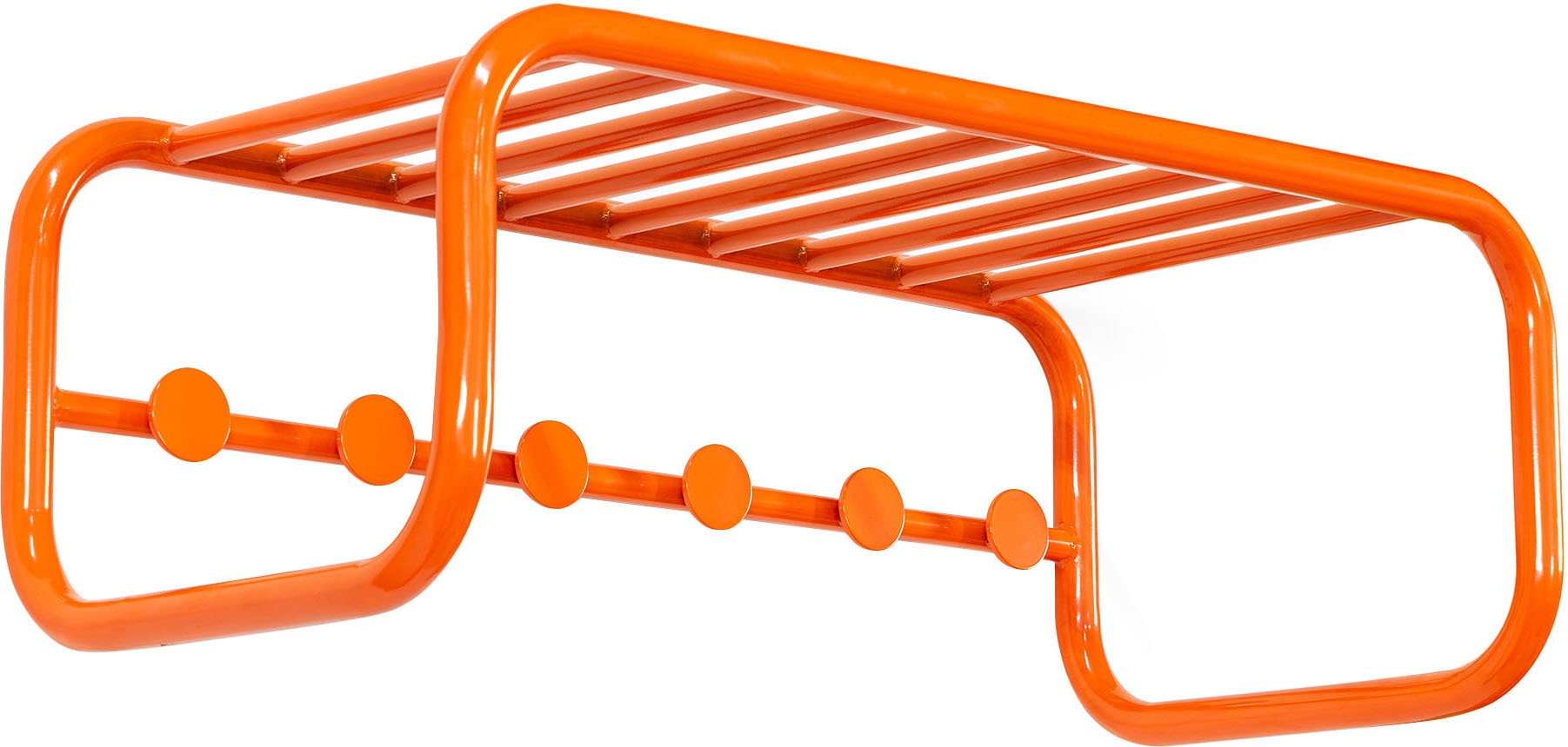 Spinder Design Garderobenleiste »RETRO Garderobe«, (1 St.)