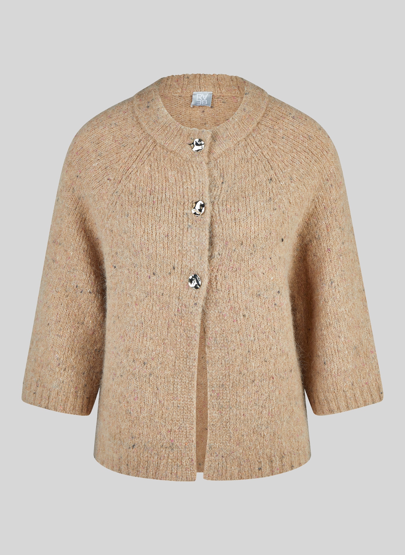Rabe Strickjacke »Strickjacke«