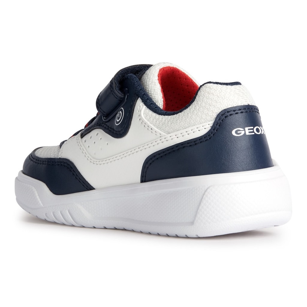 Geox Sneaker »Blinkschuh J ILLUMINUS BOY«