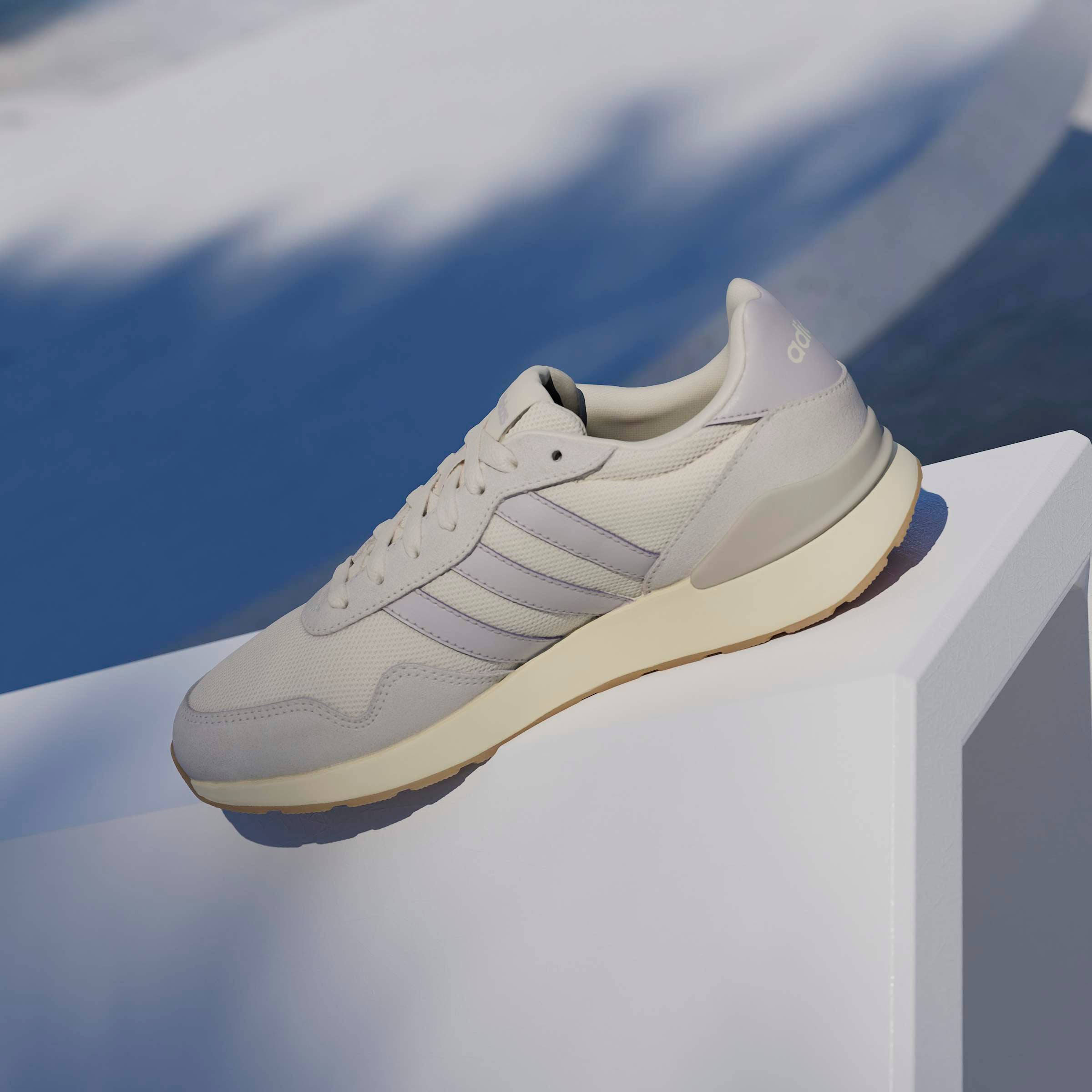 adidas Sportswear Sneaker »RUN 60S 4.0«  inspiriert vom Design der adidas ZX Modelle