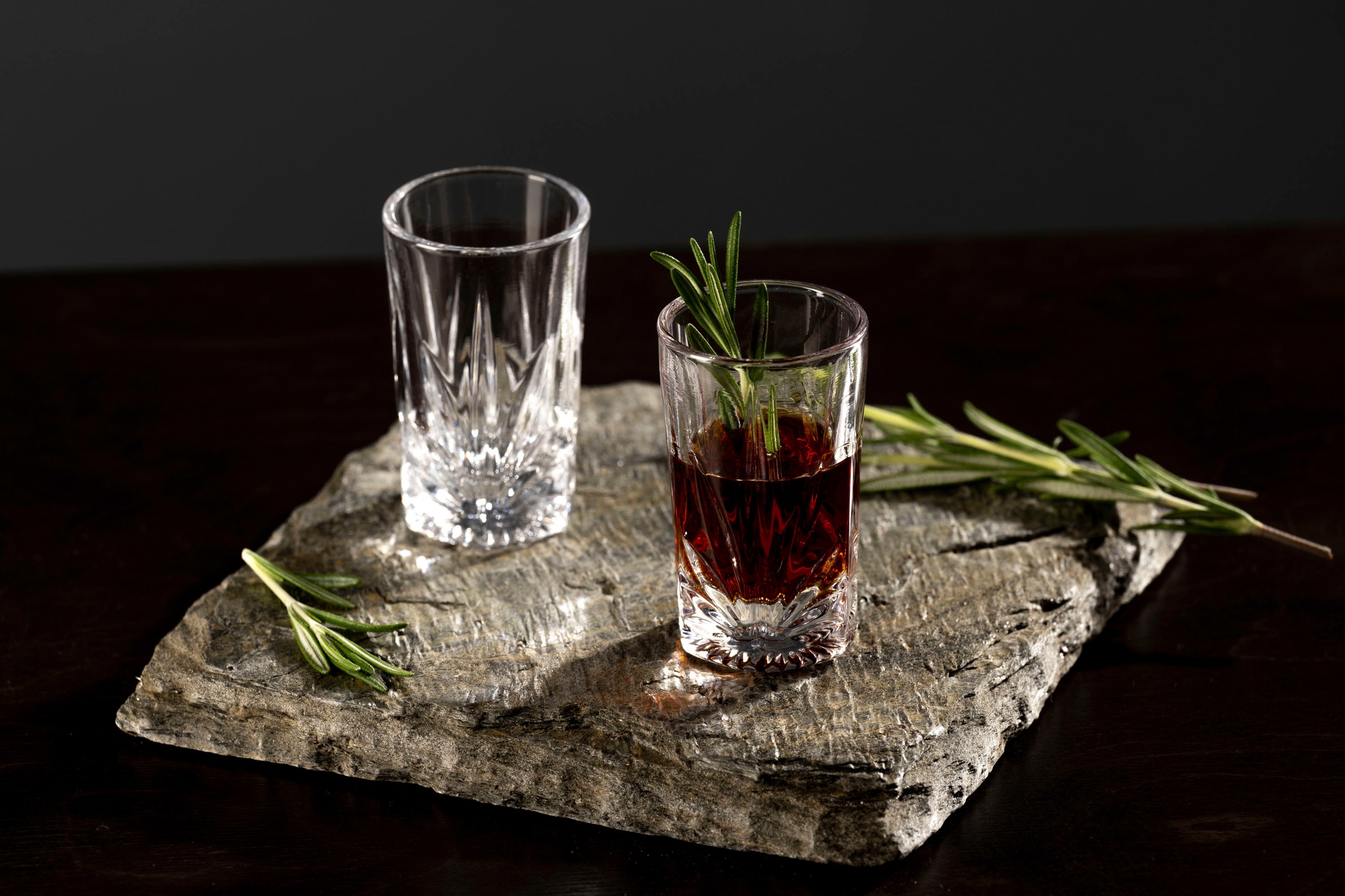 LEONARDO Likörglas »IL MONDO« 70 ml, 4-teilig