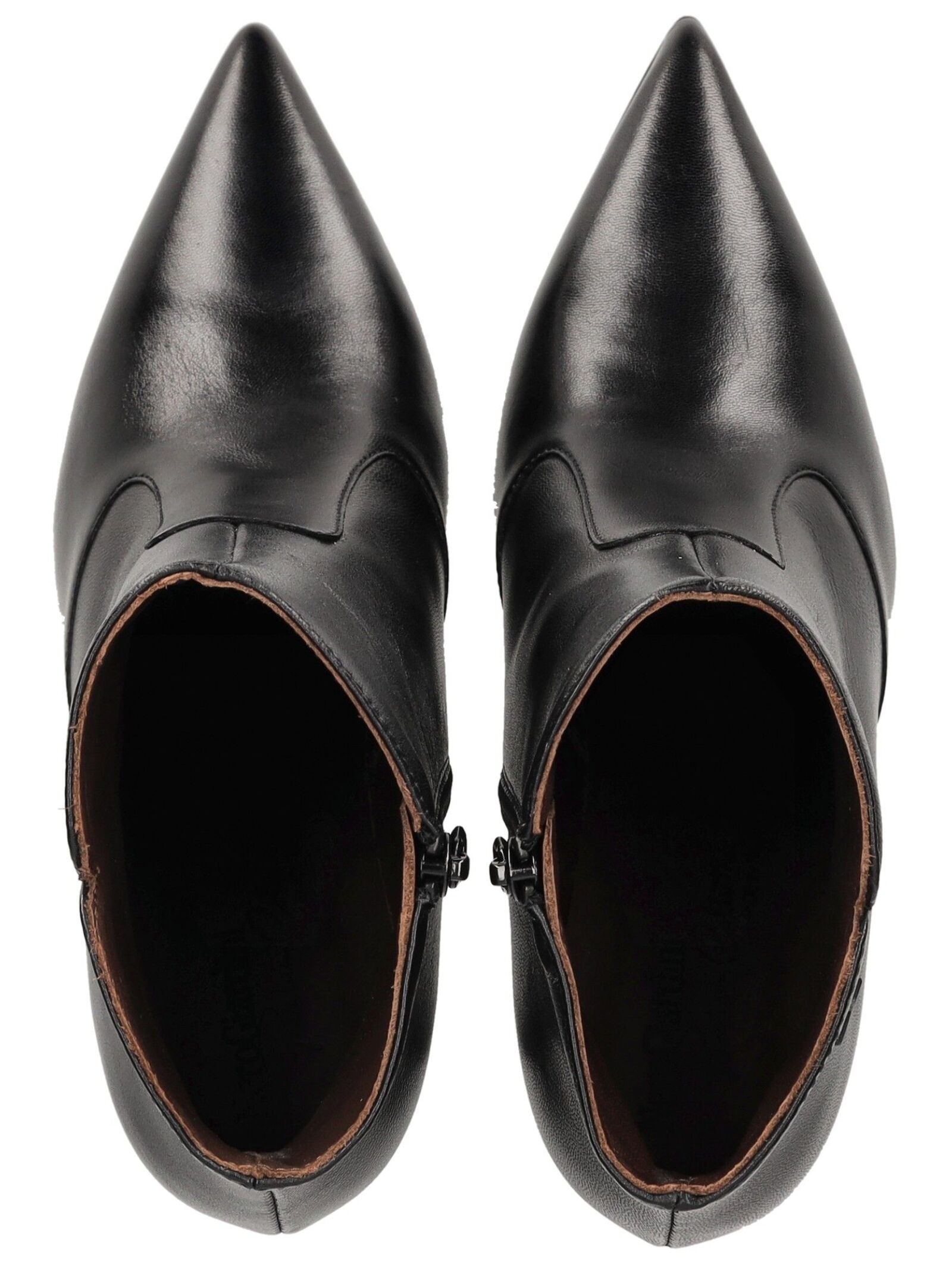Nero Giardini High-Heel-Stiefelette »Nero Giardini Stiefelette Nappaleder«