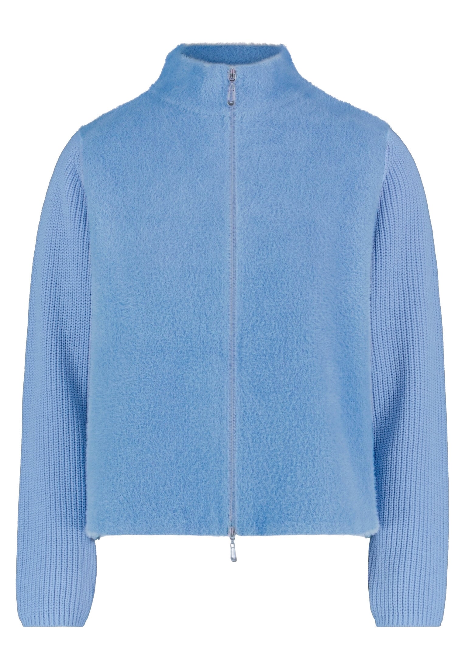 Betty Barclay Strickjacke »Damen mit Reißverschluss« 1