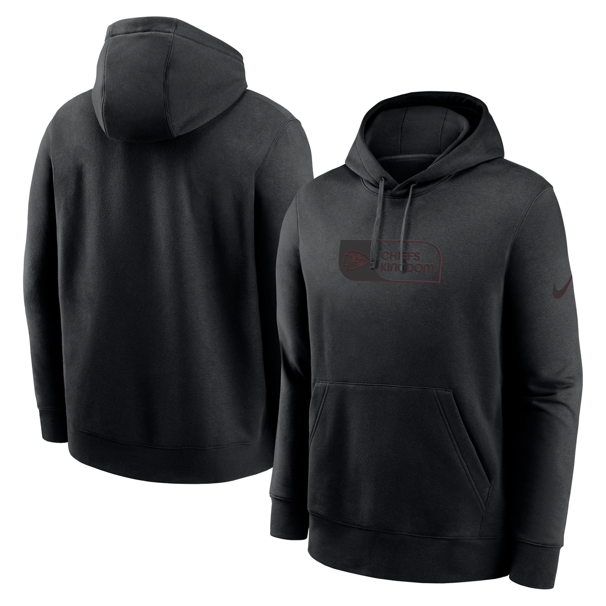 Nike Kapuzenpullover "Nike Hoodie Kansas City Chiefs Nike French Terry Club günstig online kaufen