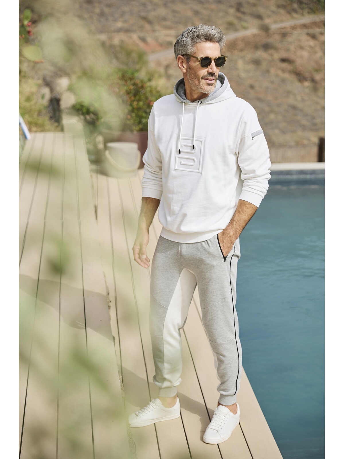 Babista Kapuzensweatshirt »Sweatshirt ELEGANZARA«