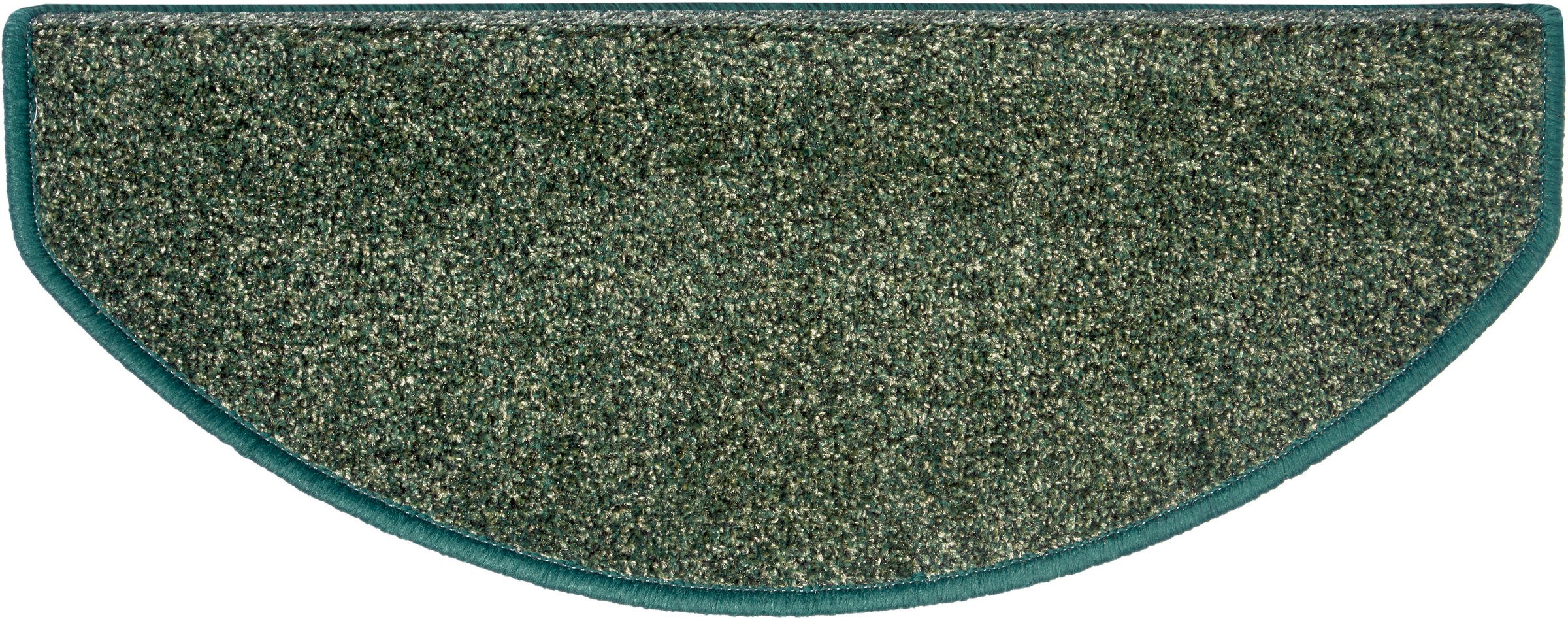 Hanse Home Exclusiv Stufenmatte "Liberty" halbrund 7 mm Höhe Uni, robust, k günstig online kaufen