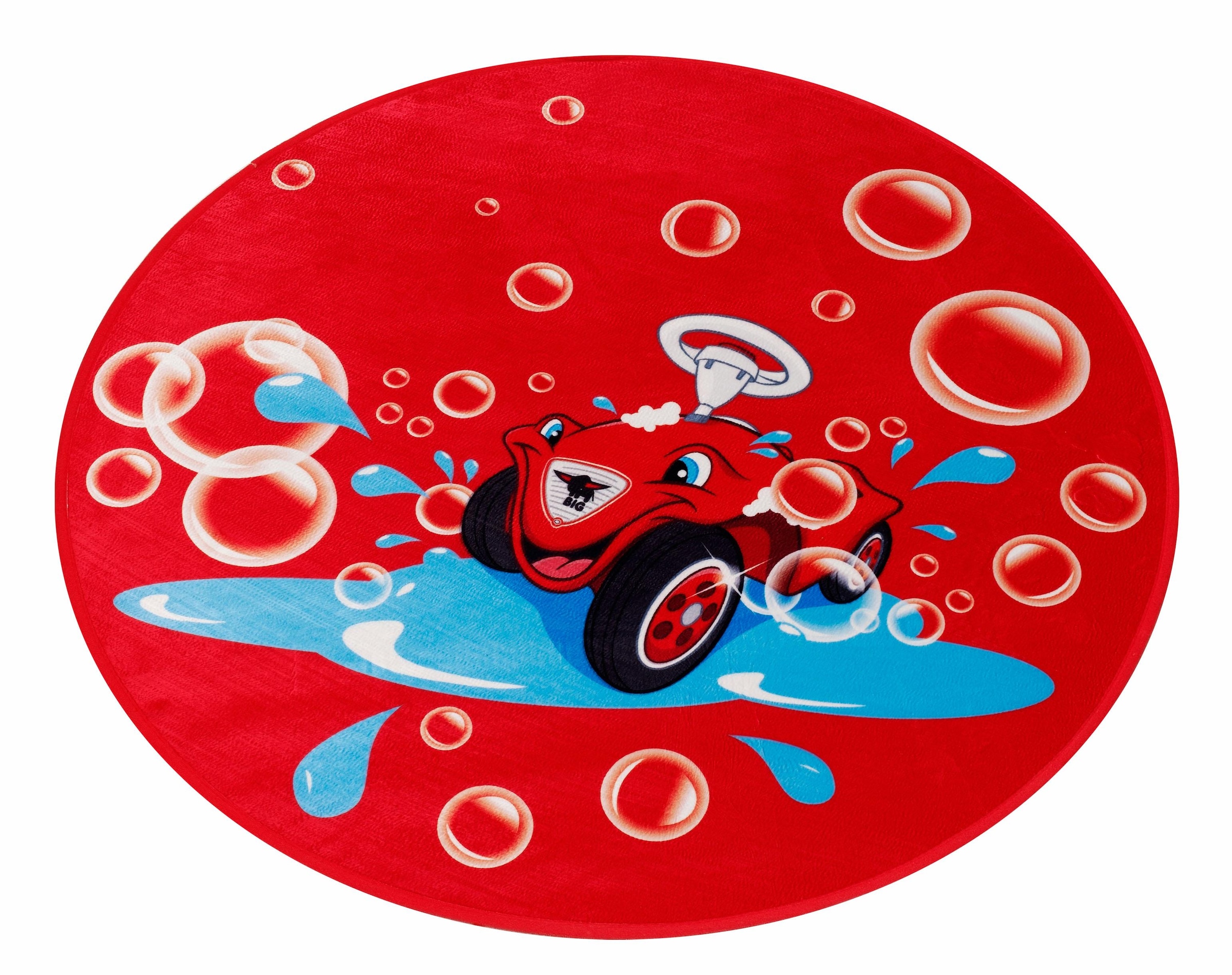 Bobby Car Kinderteppich »103« ovali 6 mm aukštis...