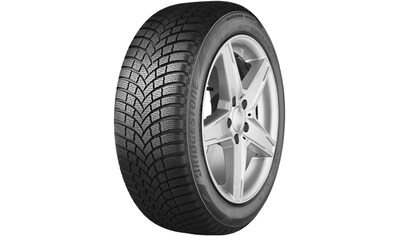 »BRIDGESTONE«, (1 | LM-001 BAUR Winterreifen Bridgestone St.), BLIZZAK